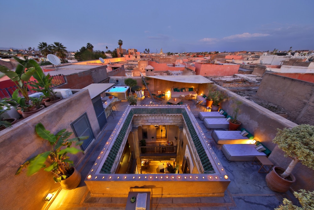 Riad Dar One in MARRAKECH