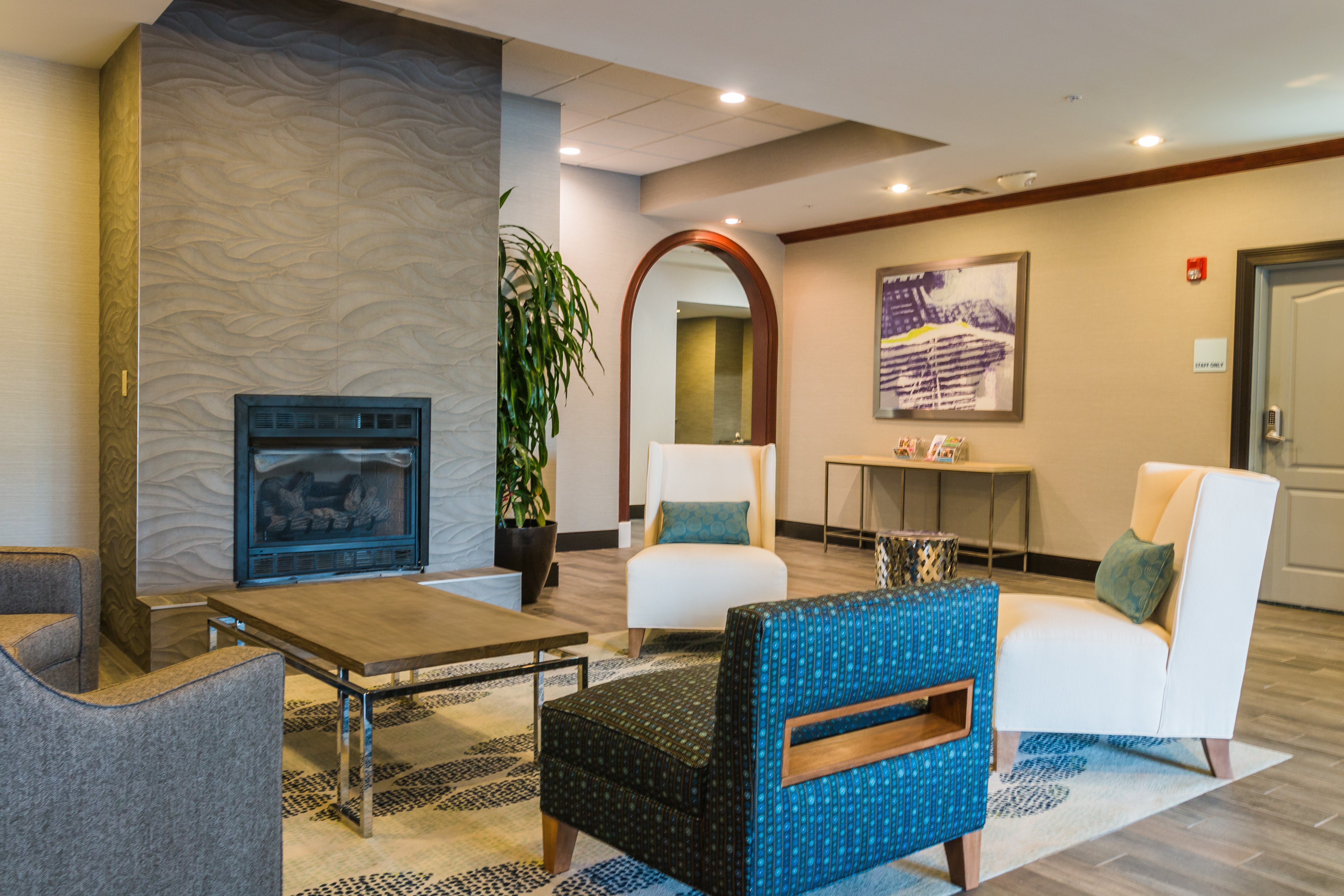 Holiday Inn Express Suites Jackson 21/31