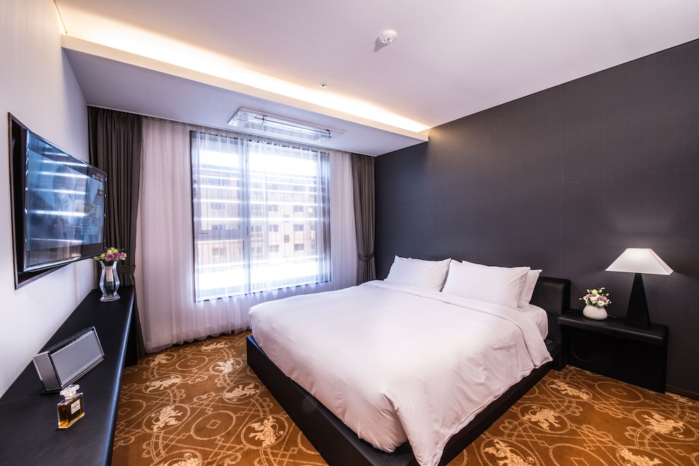 Style, Suite, King Bed