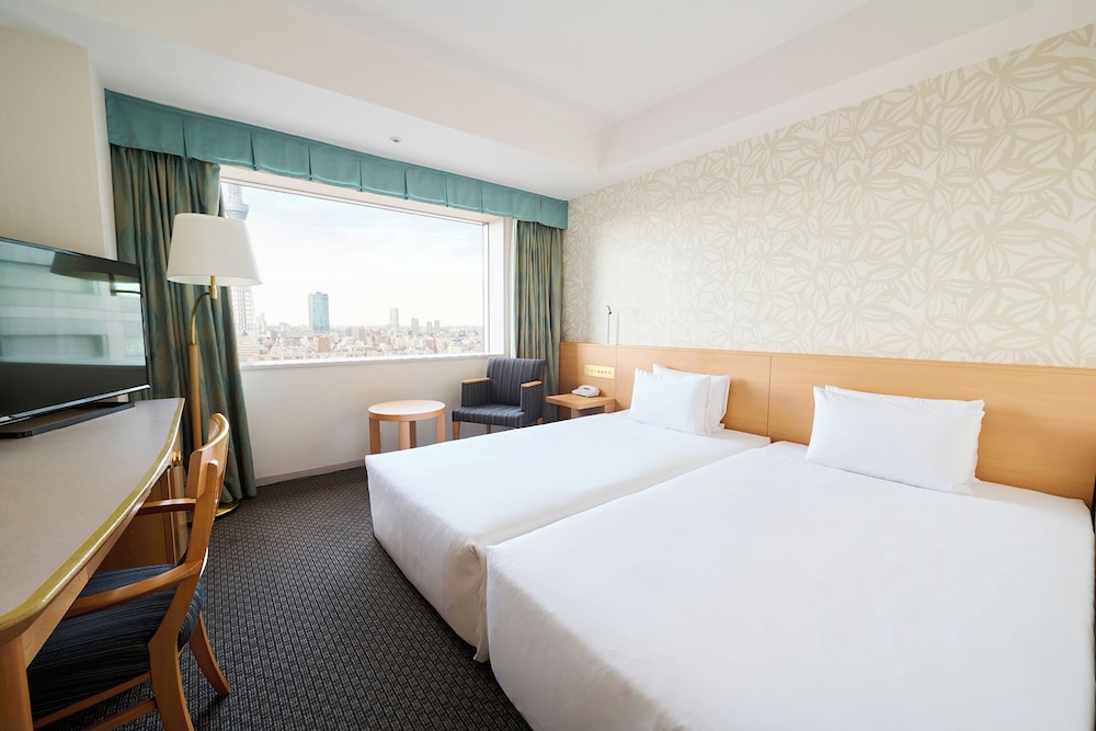 Tobu Hotel Levant Tokyo 27/69