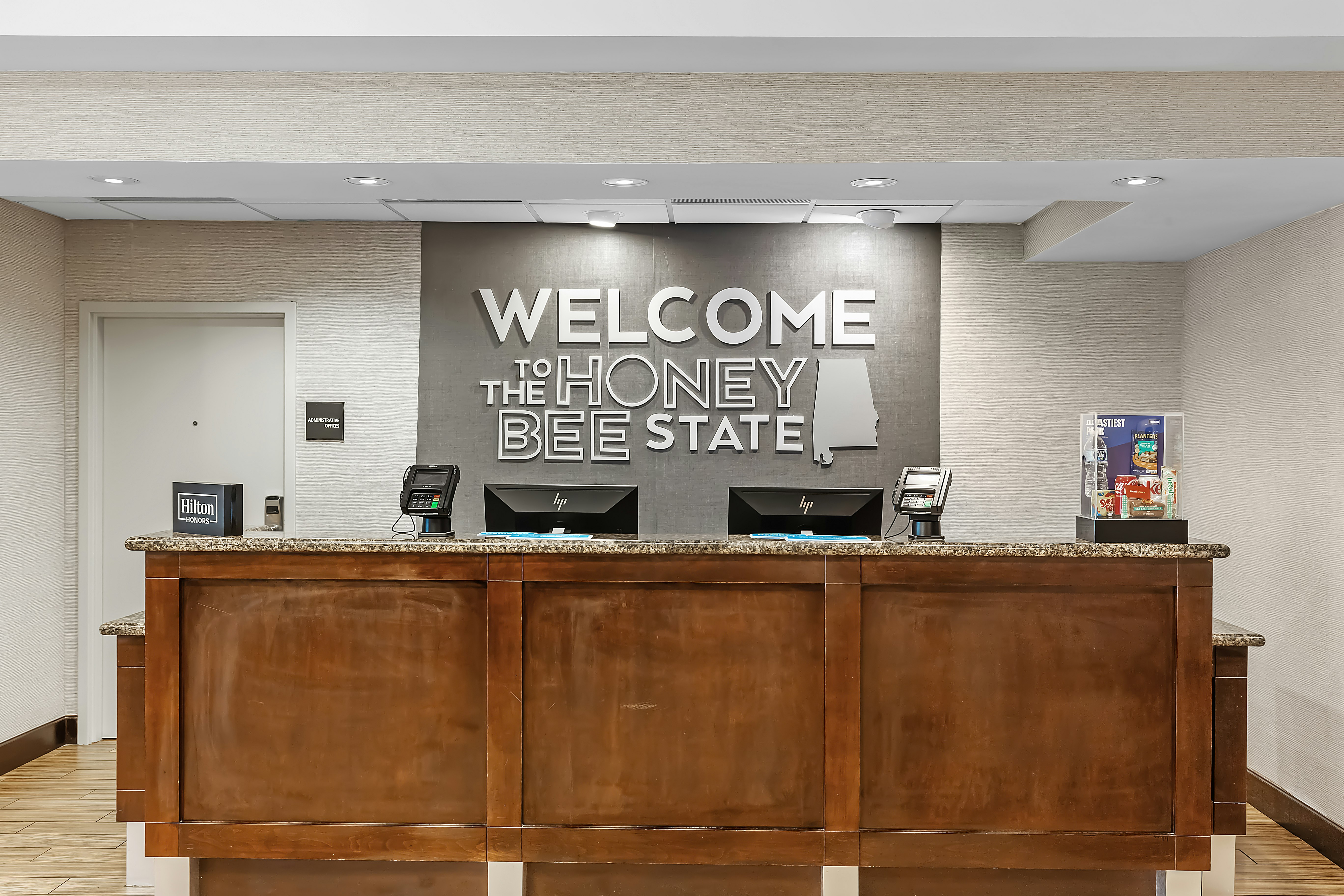 Hampton Inn Atmore 10/52