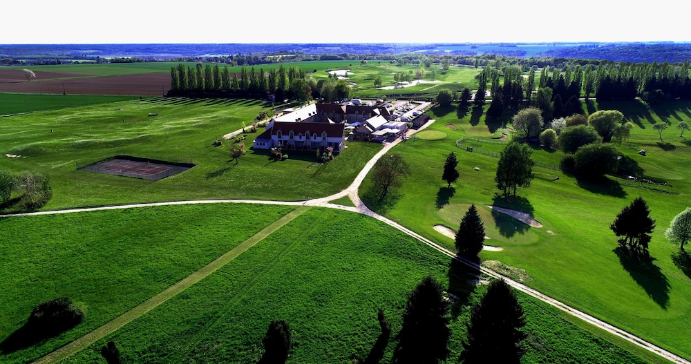 Golf Hotel Domaine de La Brie 47/50