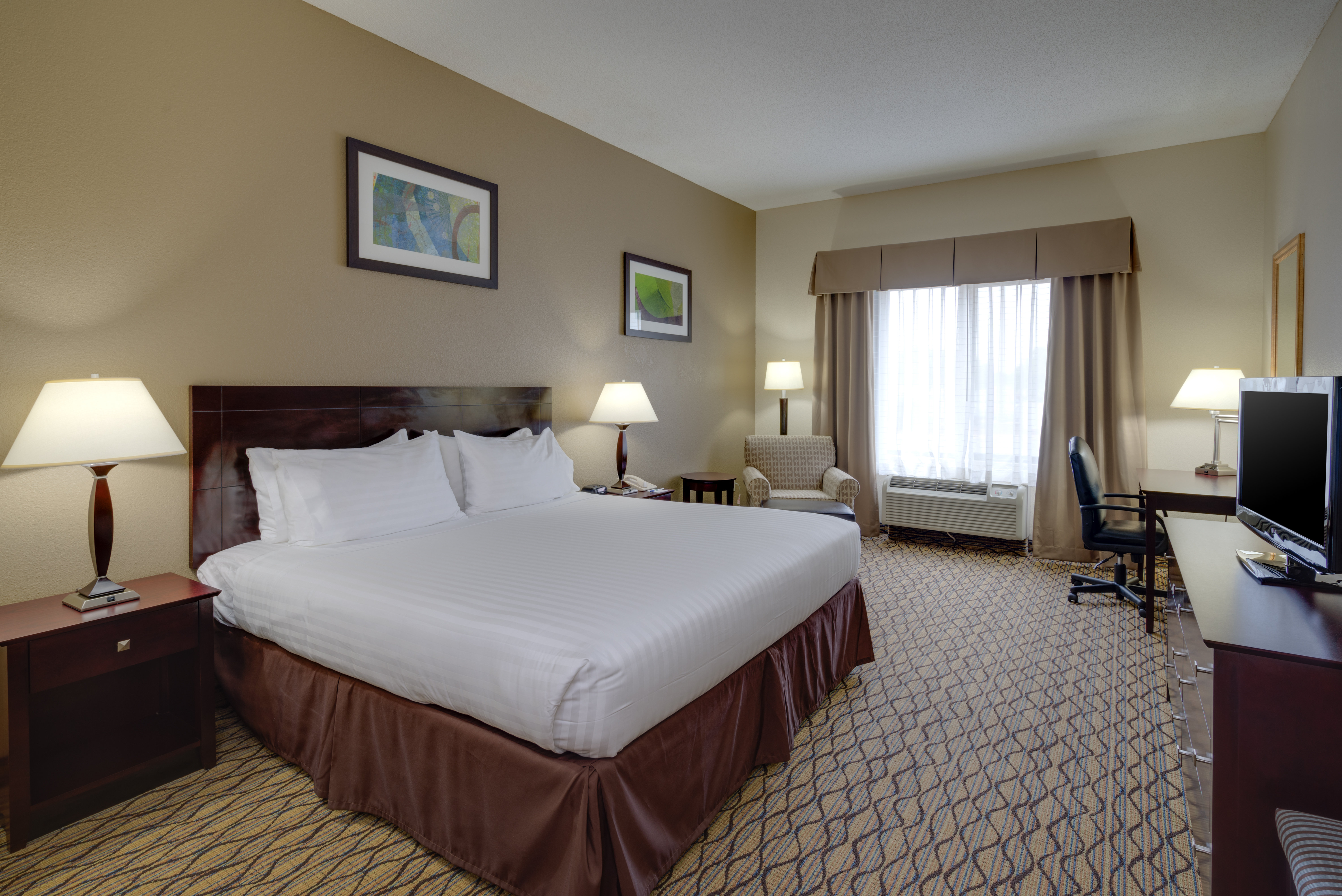 Holiday Inn Express Charles Town 22/62