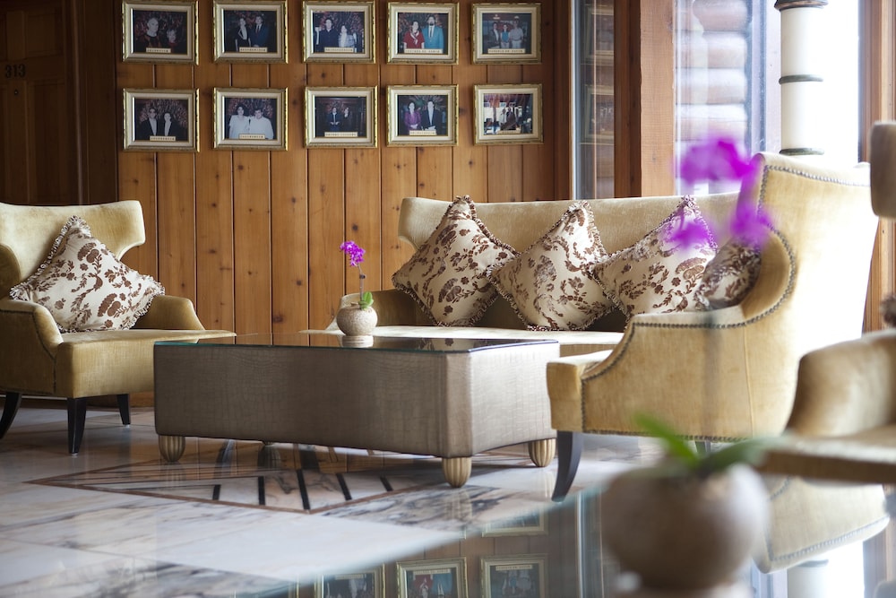 The Richforest Hotel- Sun Moon Lake 8/50