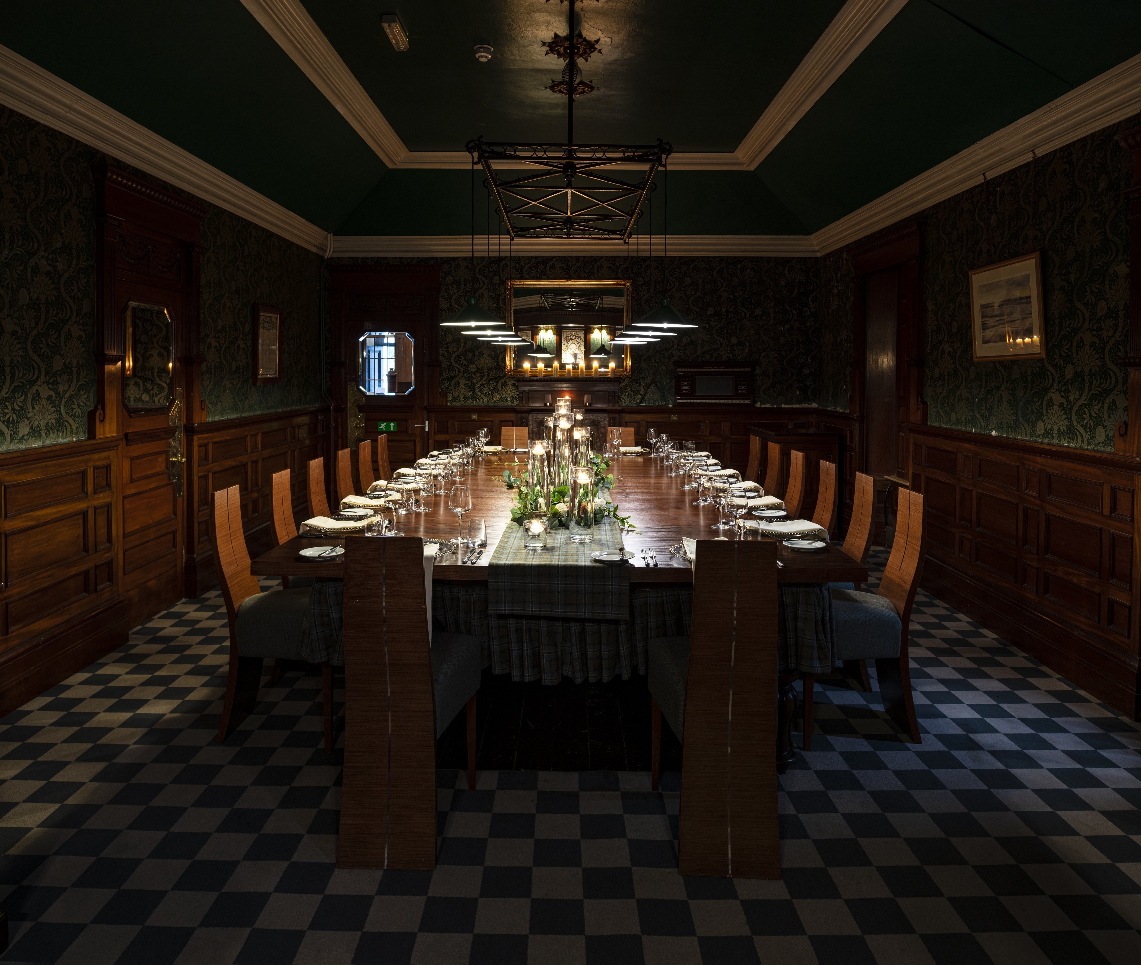Skeabost House Hotel 15/27