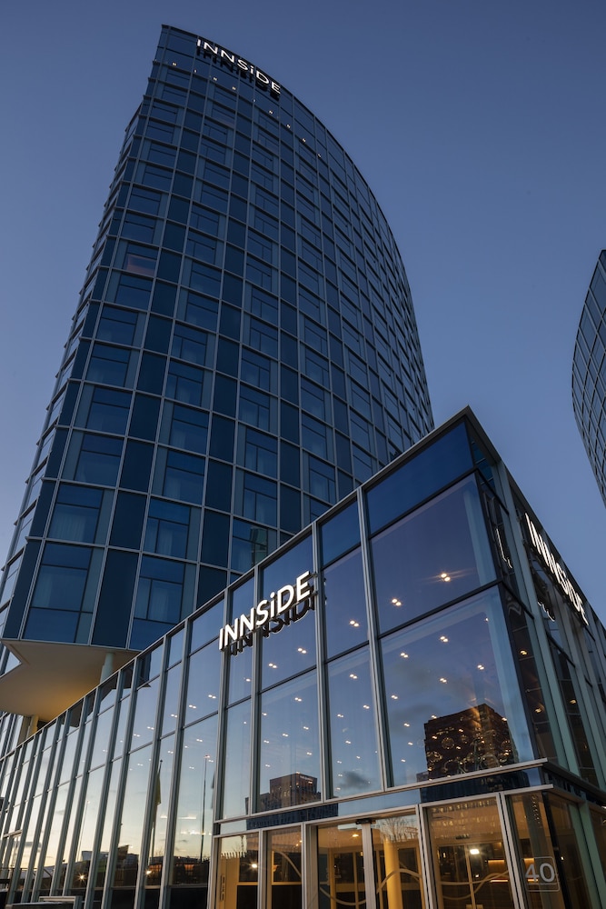 INNSiDE by Melia Amsterdam 4/69