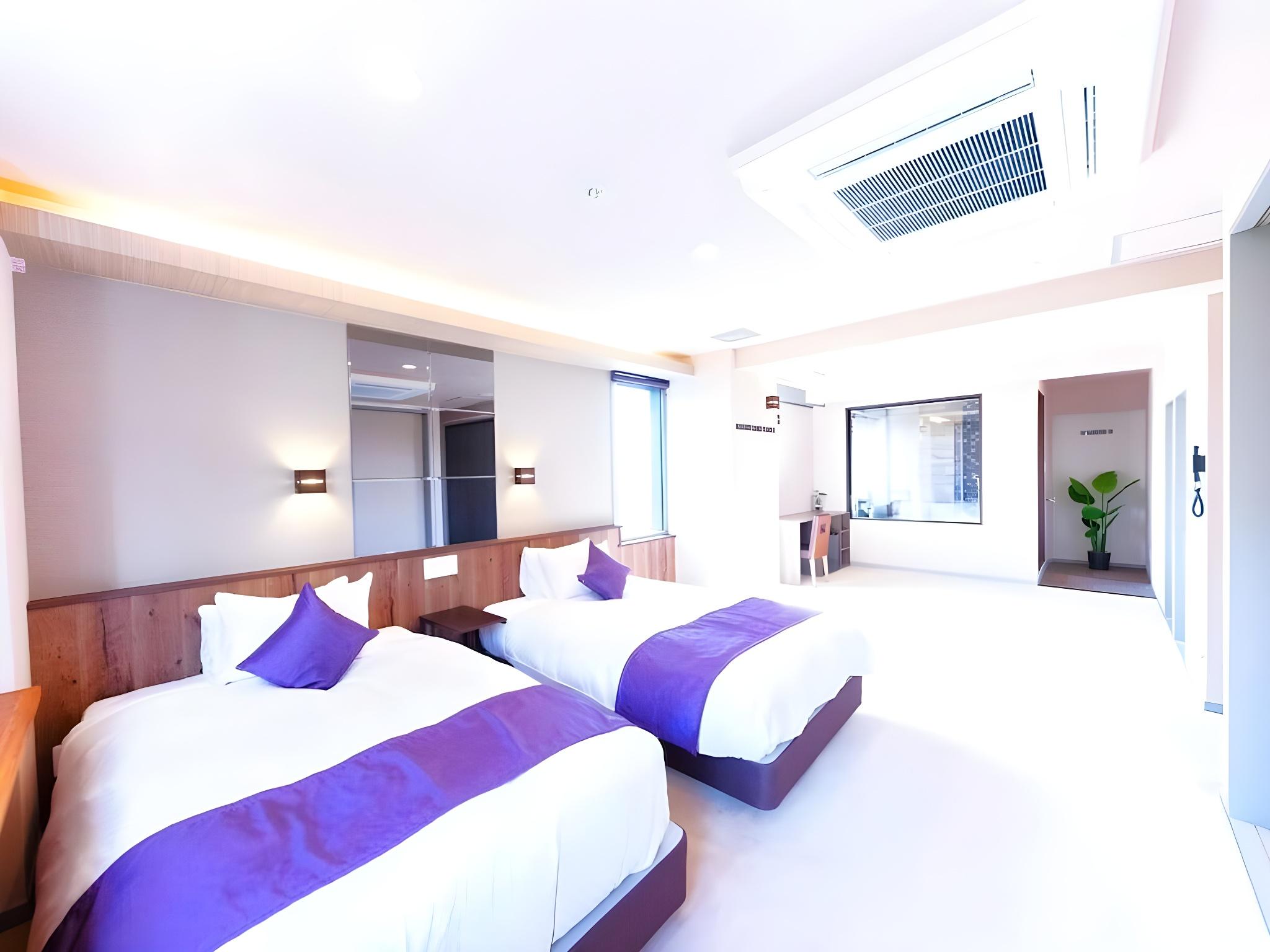 Japanese Western, Western, Modern, Junior Suite, Outdoor Bath