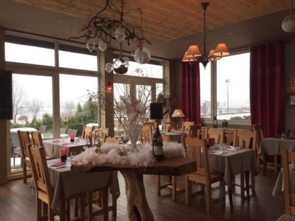 Logis Hotel Le Ptit Hotel Du Lac 21/30