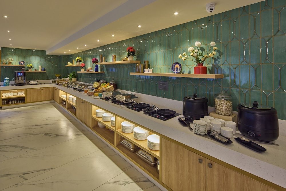 Grand Continent Hebbal A Sarovar Portico Affiliate 10/29