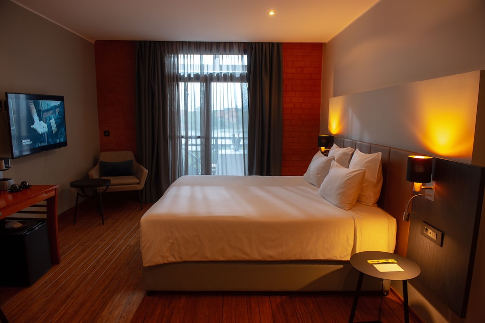Radisson Blu Hotel Antananarivo Waterfront 17/50