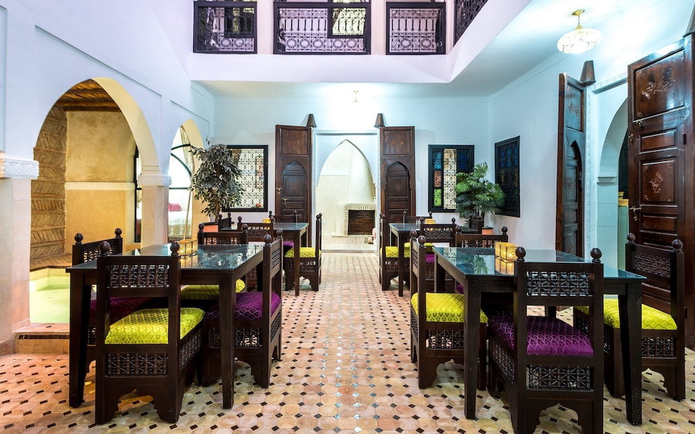 Riad La Gazelle Du Sud 36/50