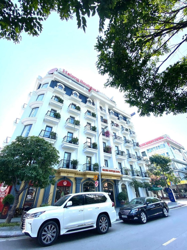 Halong Boutique Hotel 4/32