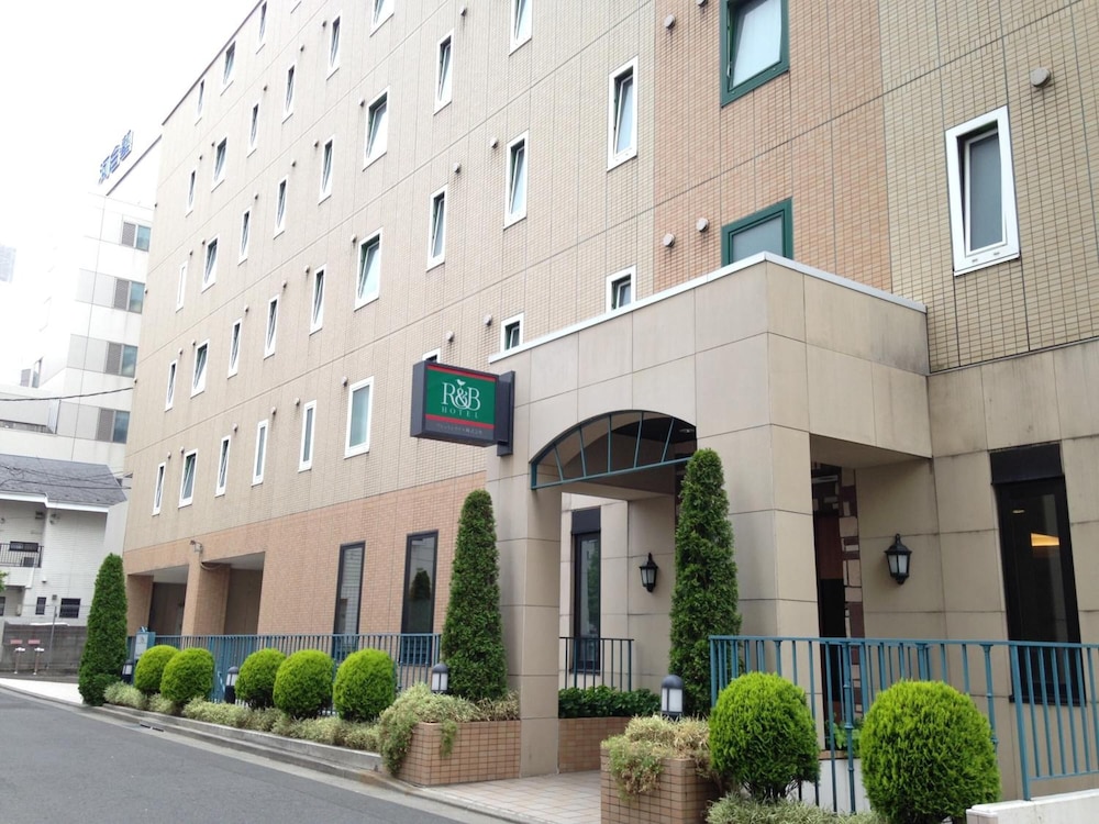 R B Hotel Sendai Hirose Dori Ekimae 8/44