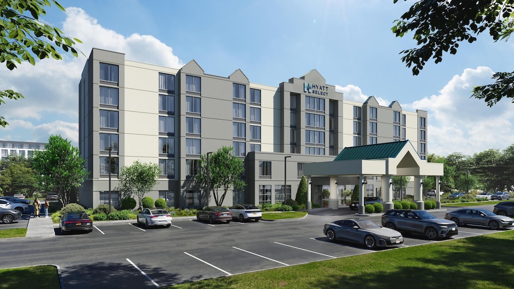 Hyatt Place Nashville Opryland 63/72