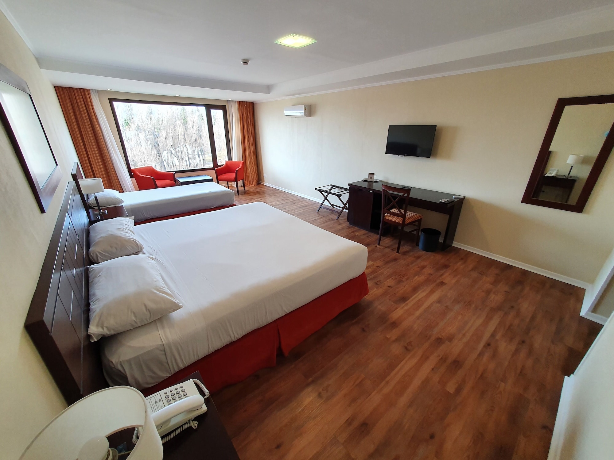 Room at Xelena Hotel and Suites, EL CALAFATE