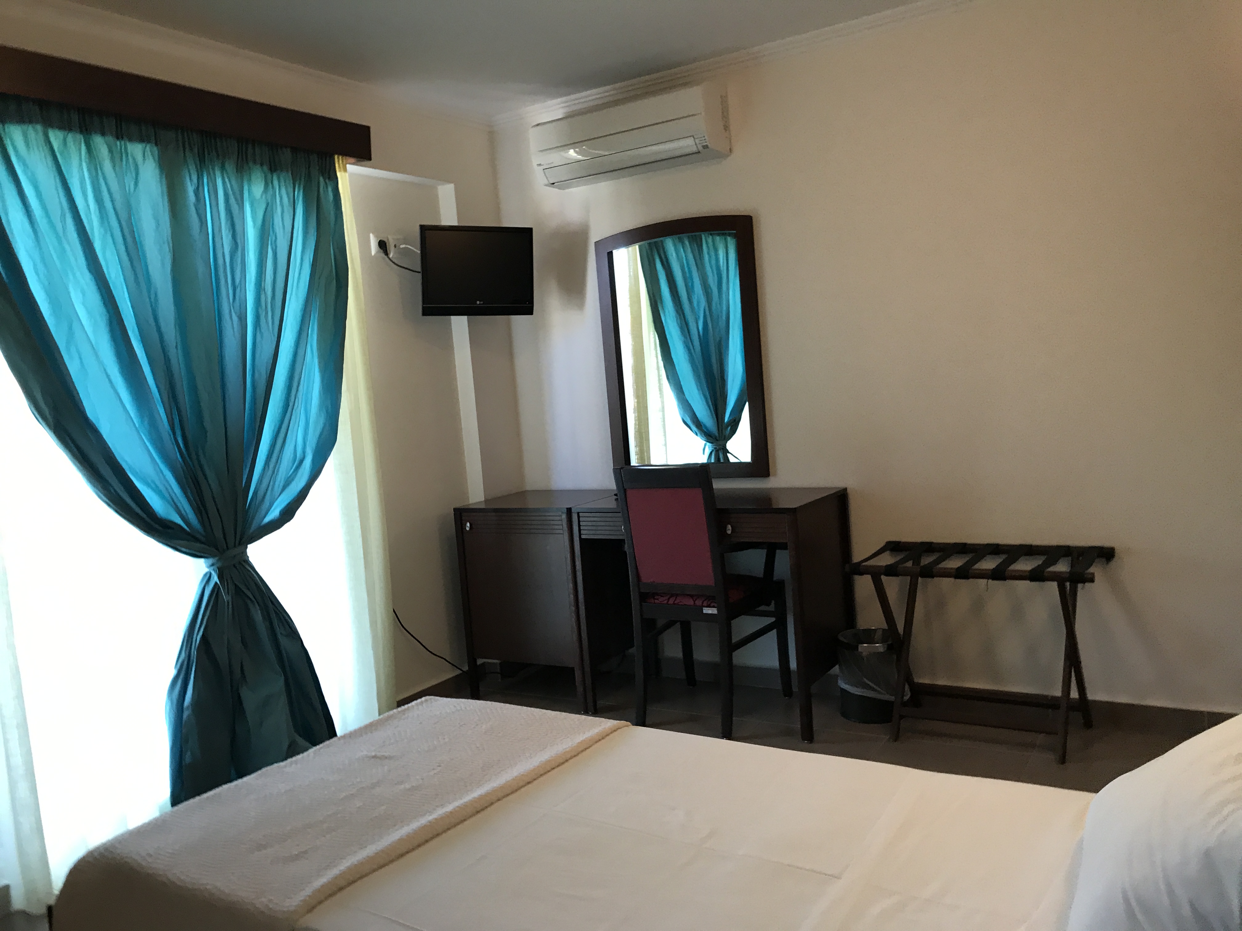 Ammos Bay Hotel Ammoudia 4/18