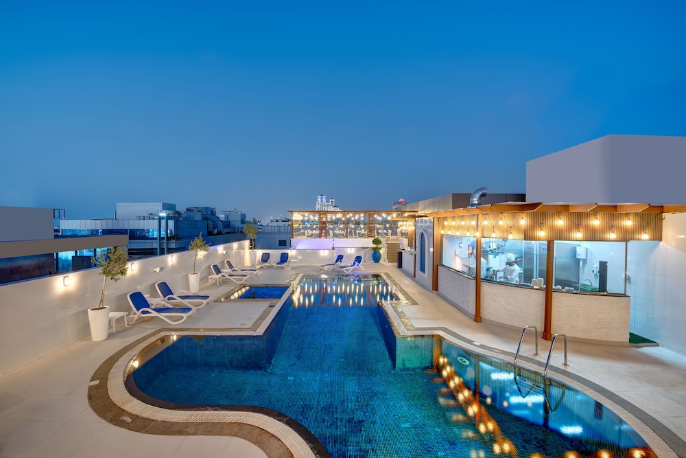 amenities