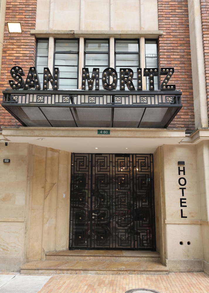 Hotel Museo San Moritz 1/50