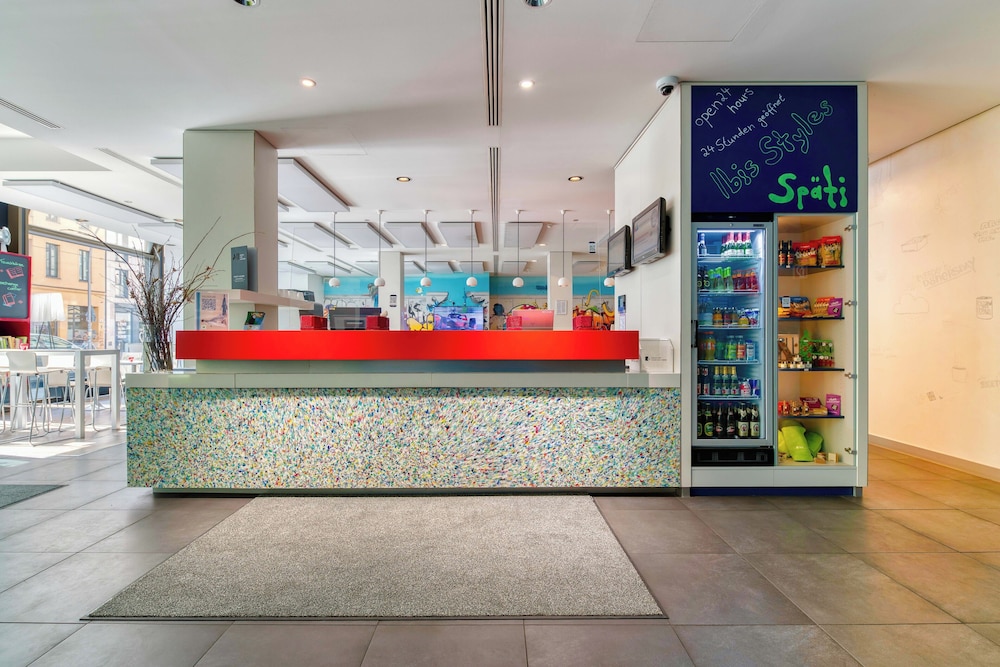 ibis Styles Hotel Berlin Mitte 7/44