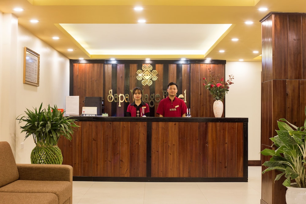 Sapa Village Hotel 8/68