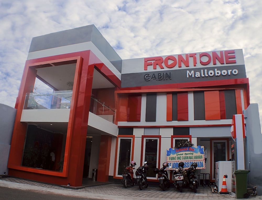 Front One Cabin Malioboro Jogja 5/31