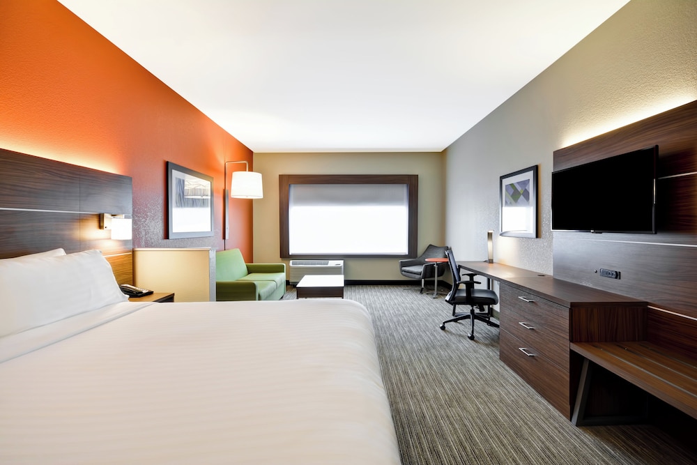 Studio, Suite, King Bed, Accessible
