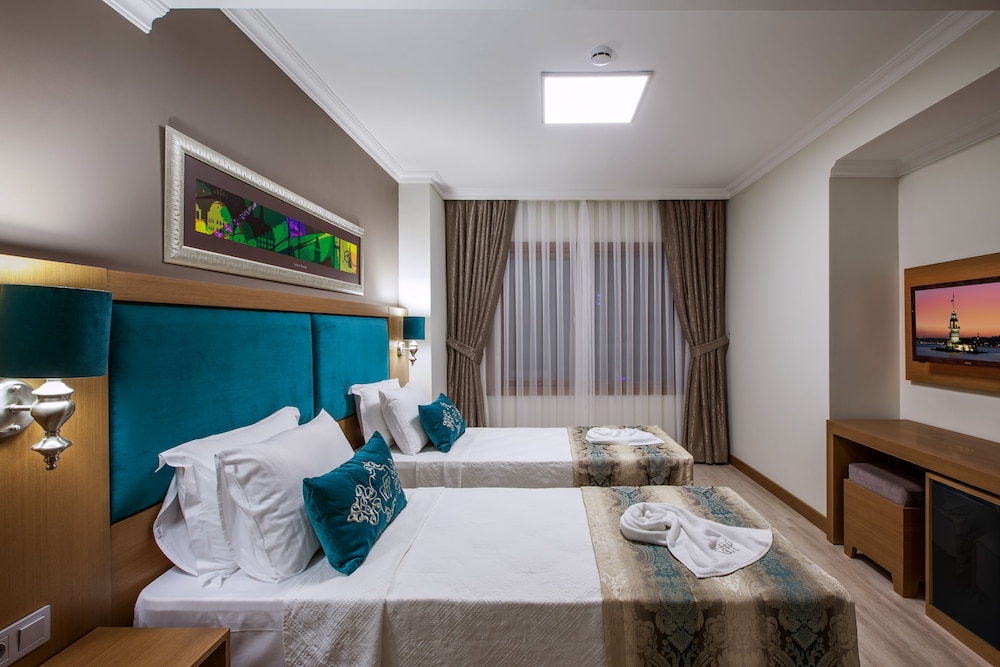 Ferman Hilal Hotel 21/63