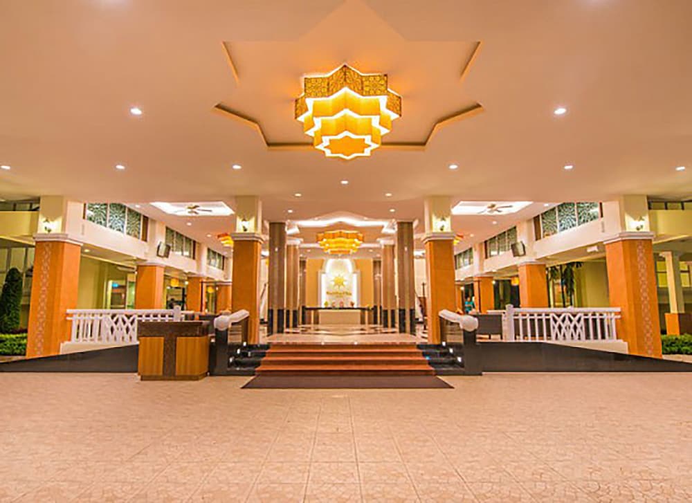 Krabi Front Bay Resort 10/50