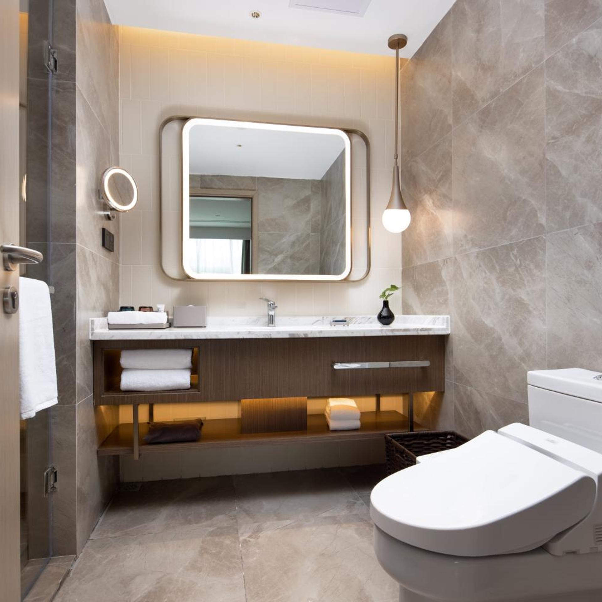 Home2 Suites by Hilton Chongqing Yubei 56/57