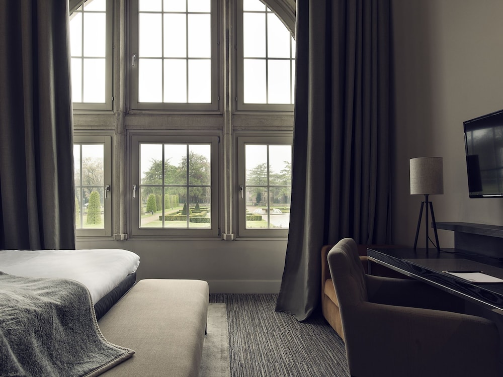 غرفة سوبيريور بسرير مزدوج بإطلالة على الحديقة، Terhills Hotel - Different Hotels 4/7