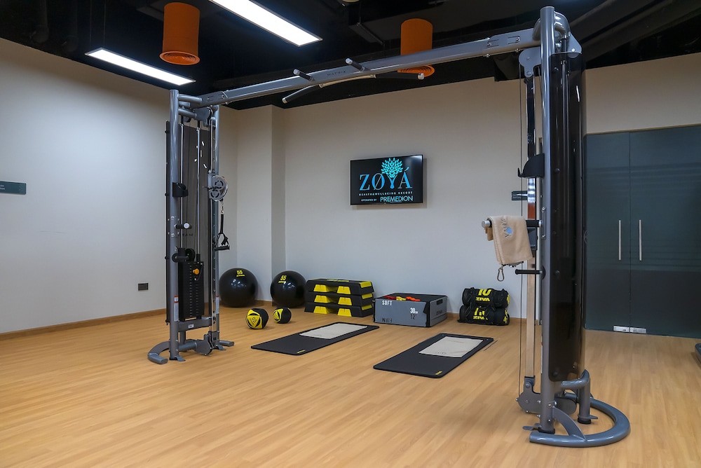 ZOYA HEALTH AND WELLBEING RESORT 26/50