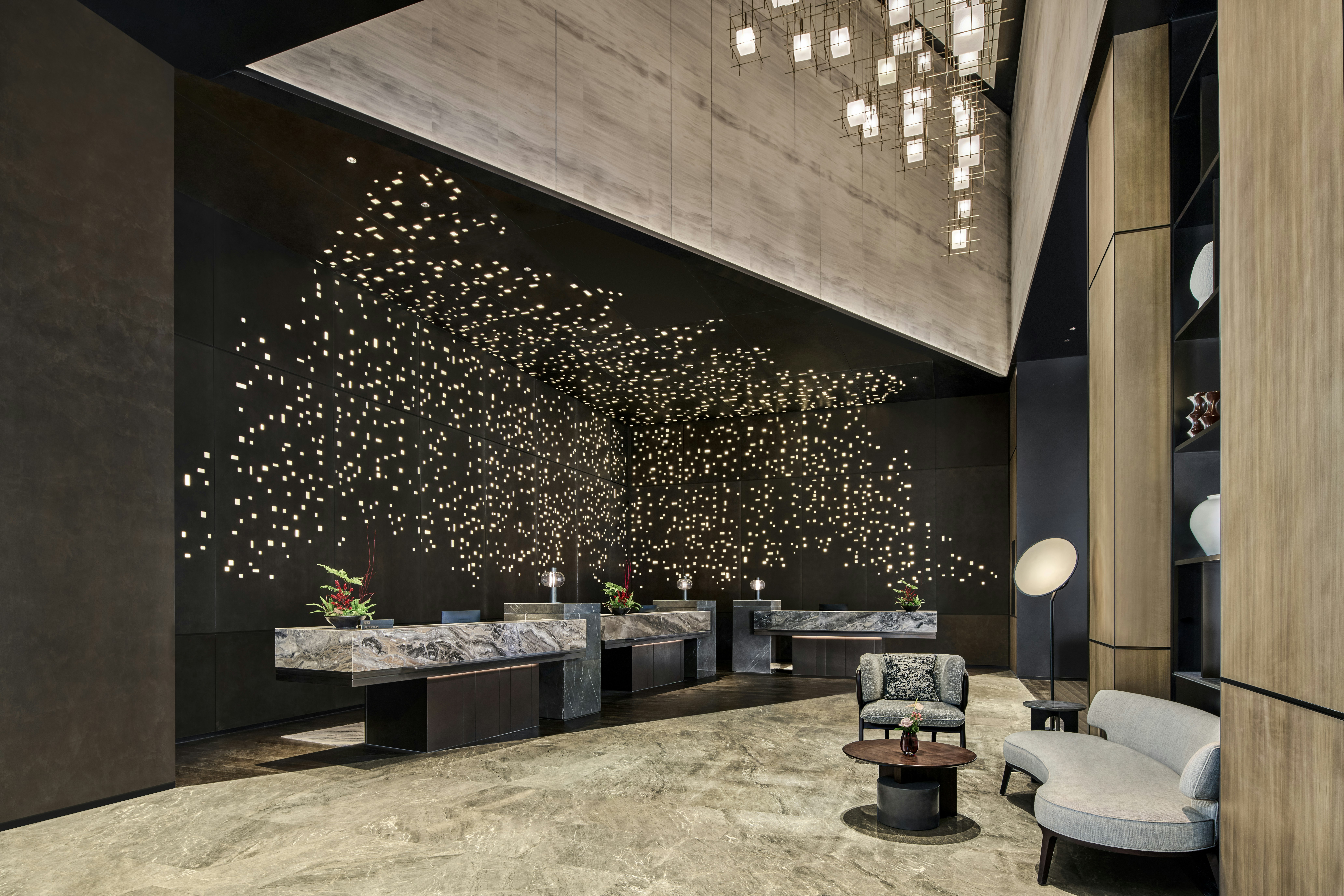 Hilton Shanghai Zhangjiang Science City 12/85