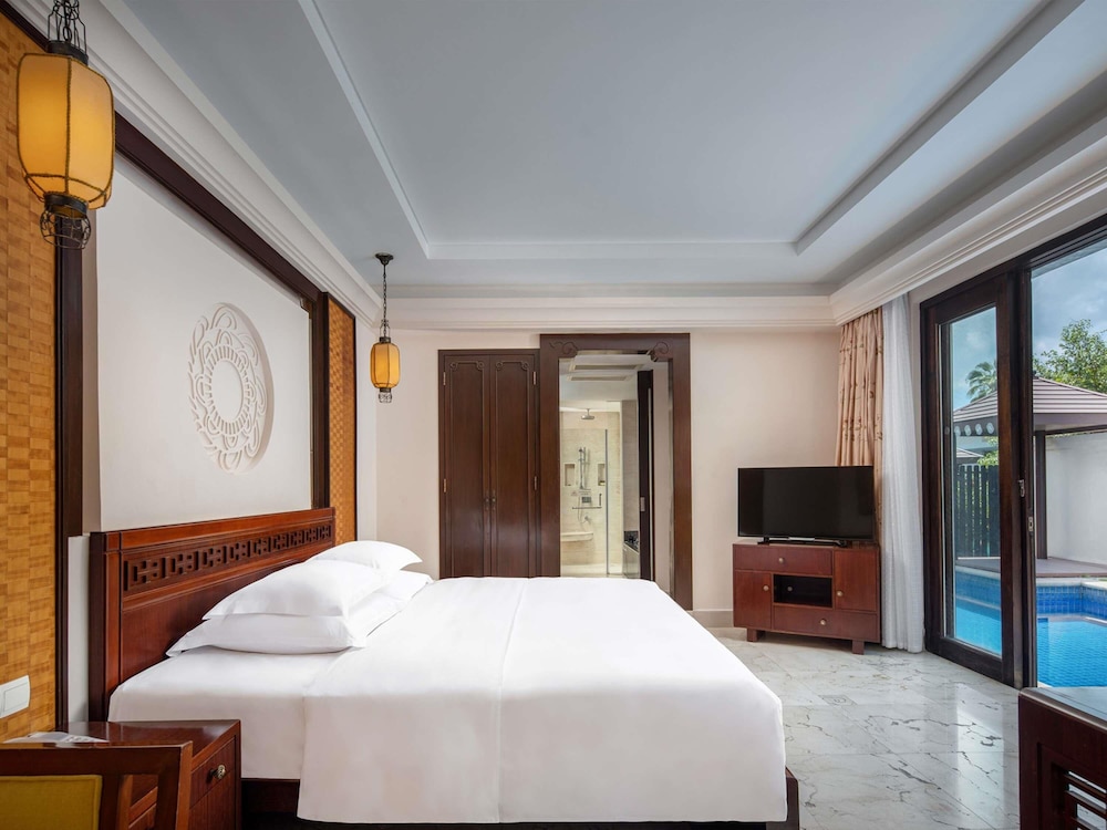Pullman Sanya Yalong Bay Villas & Resort 17/49