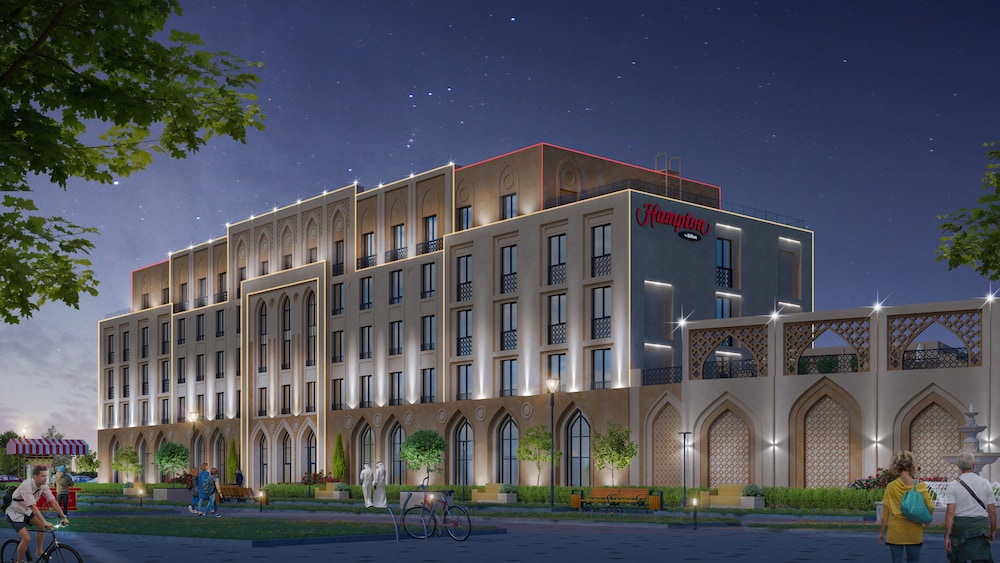 Hampton By Hilton Turkistan 3/44