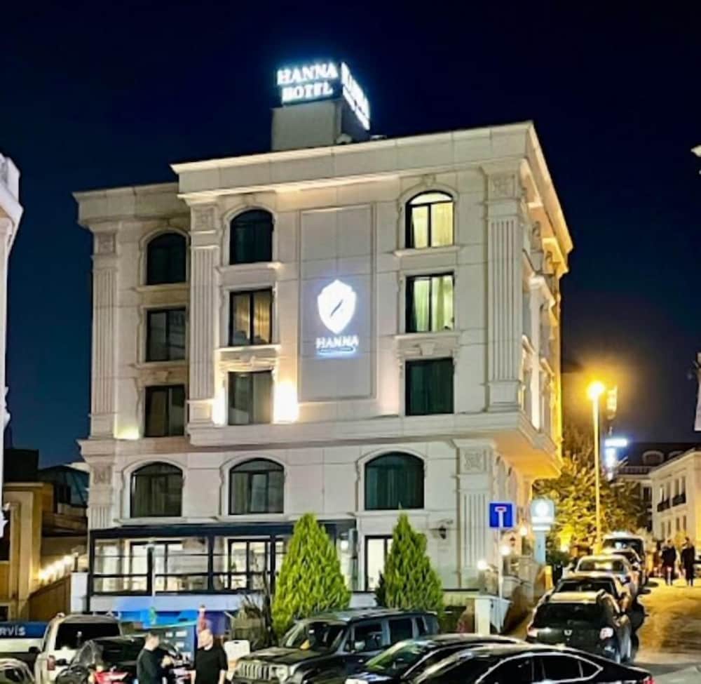 HANNA HOTEL 3/69