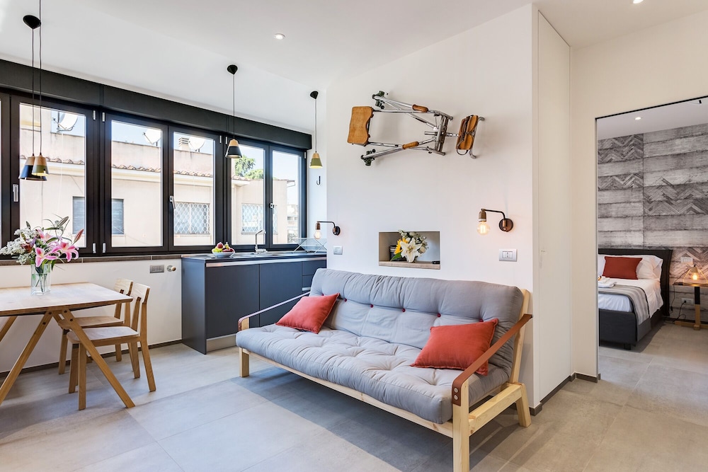 Rome as you feel - San Lucio Apartments 18/50