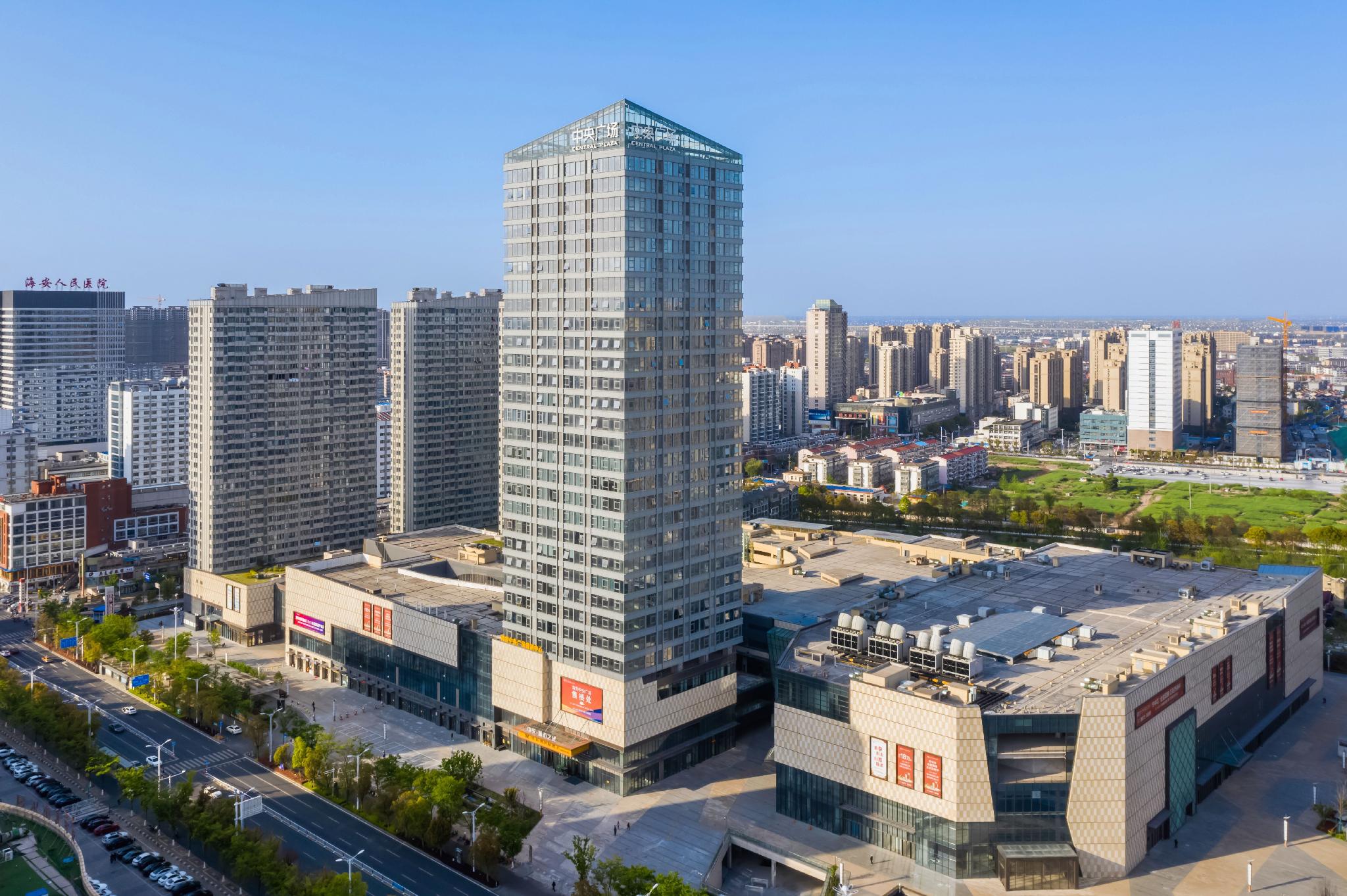 Vienna International Hotel (Haian Central Plaza) 22/23