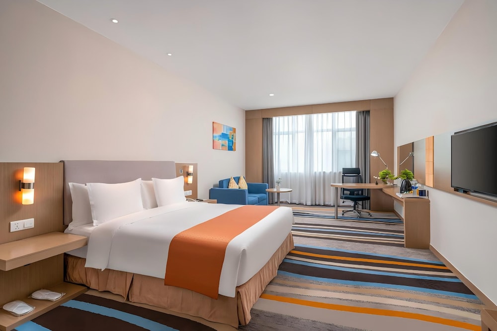 Vyluk Hotel Guangzhou Baiyun International Airport 8/50