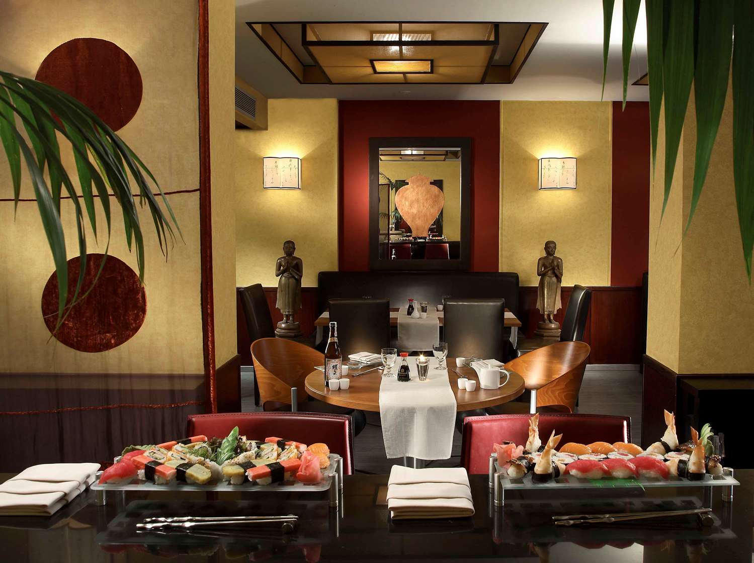 restaurant cafeteria