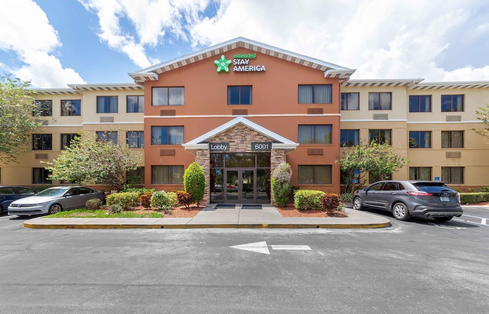 Extended Stay America Fort Lauderdale Cypress Crk 6th Way 40/48