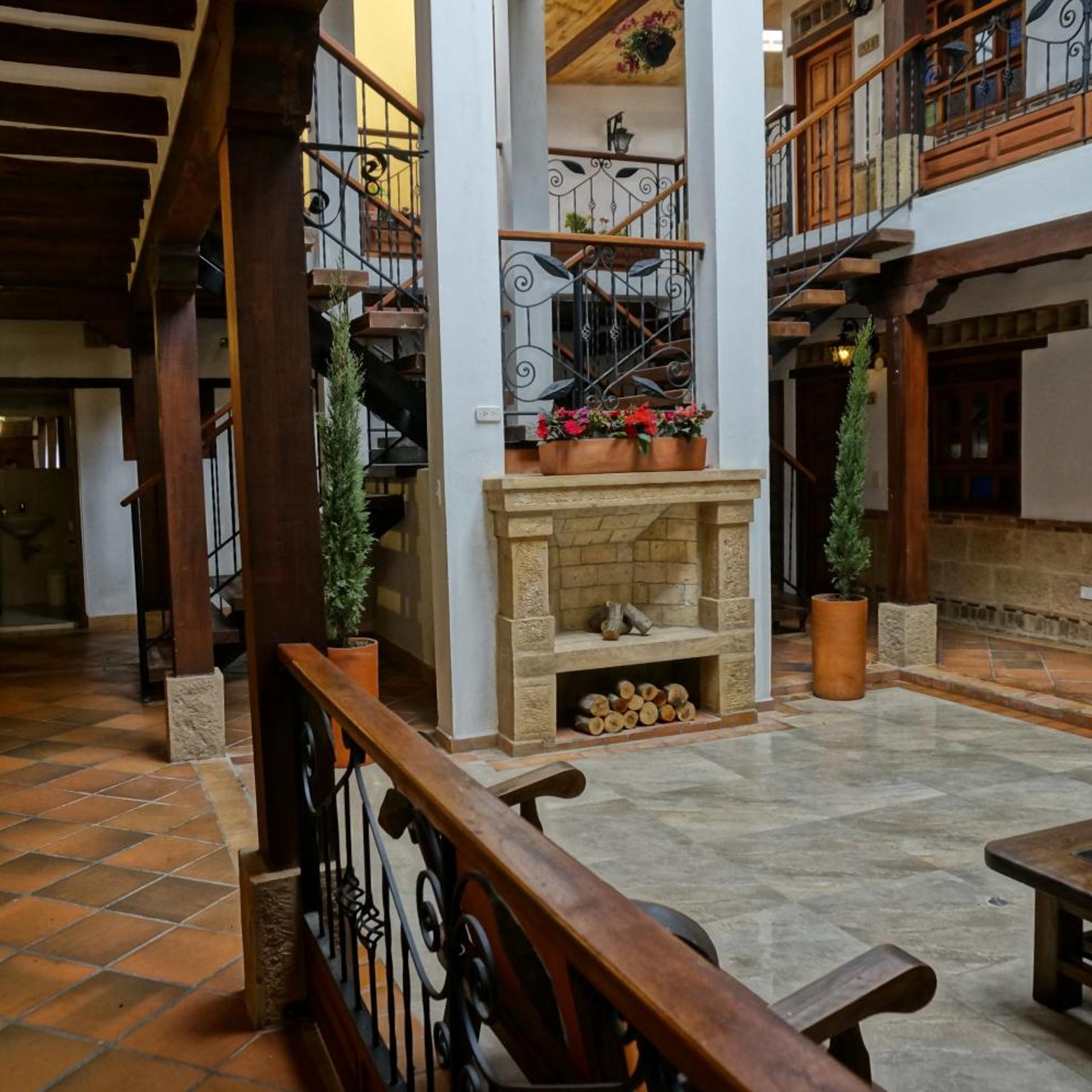 Hotel Jardines De La Villa 7/29
