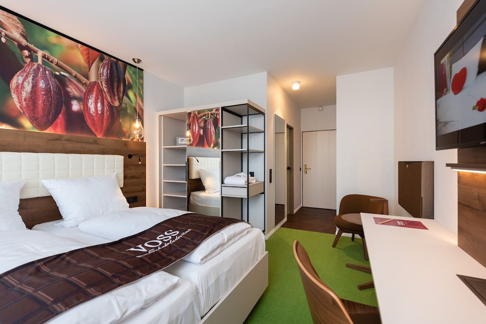 Voss das Schokoladenhotel 8/50