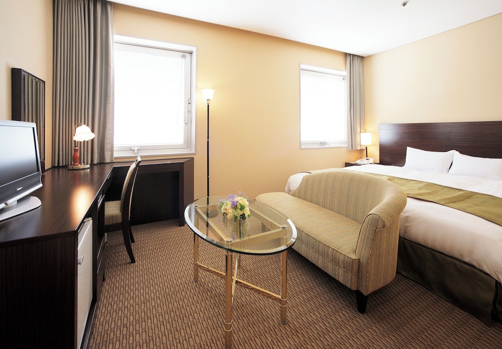 Hotel Nikko Tsukuba (ex. Okura Frontier Tsukuba) 16/50