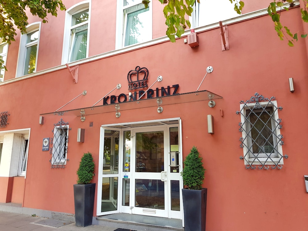 Hotel Kronprinz 2/38