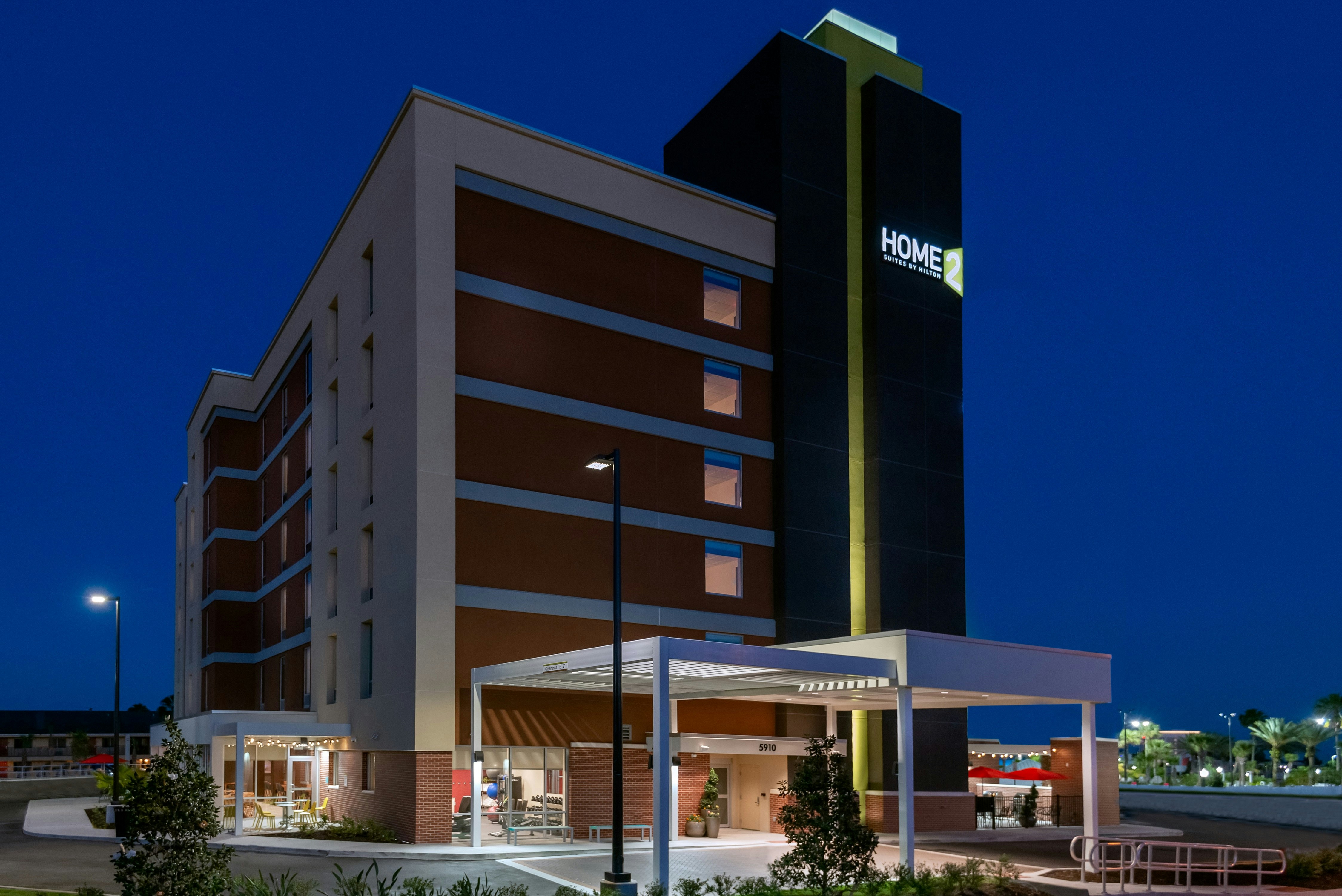 Home2 Suites By Hilton Orlando Near Universal photo1