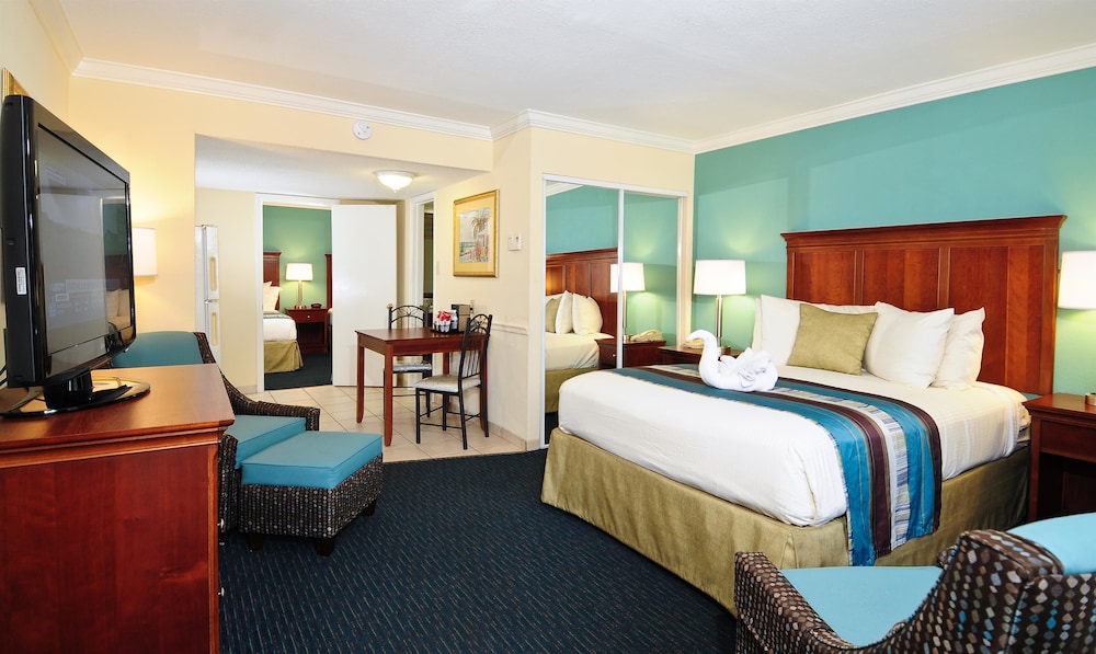 The Sandbar Hotel Myrtle Beach, Trademark Collection by Wyndham 20/80