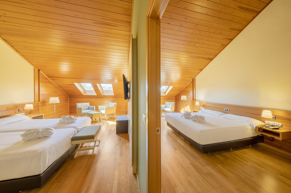 IBERIK Augas Santas Balneario & Golf 9/50