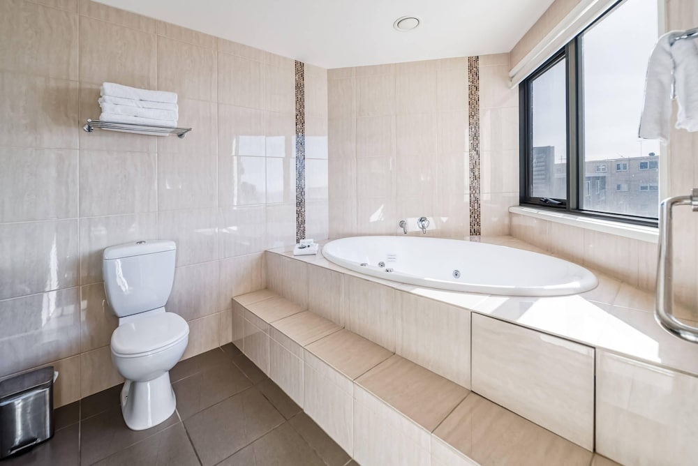 2 Bedrooms, Apartment, King and Twin Beds, Bay View، Quality Hotel Bayside Geelong 5/5