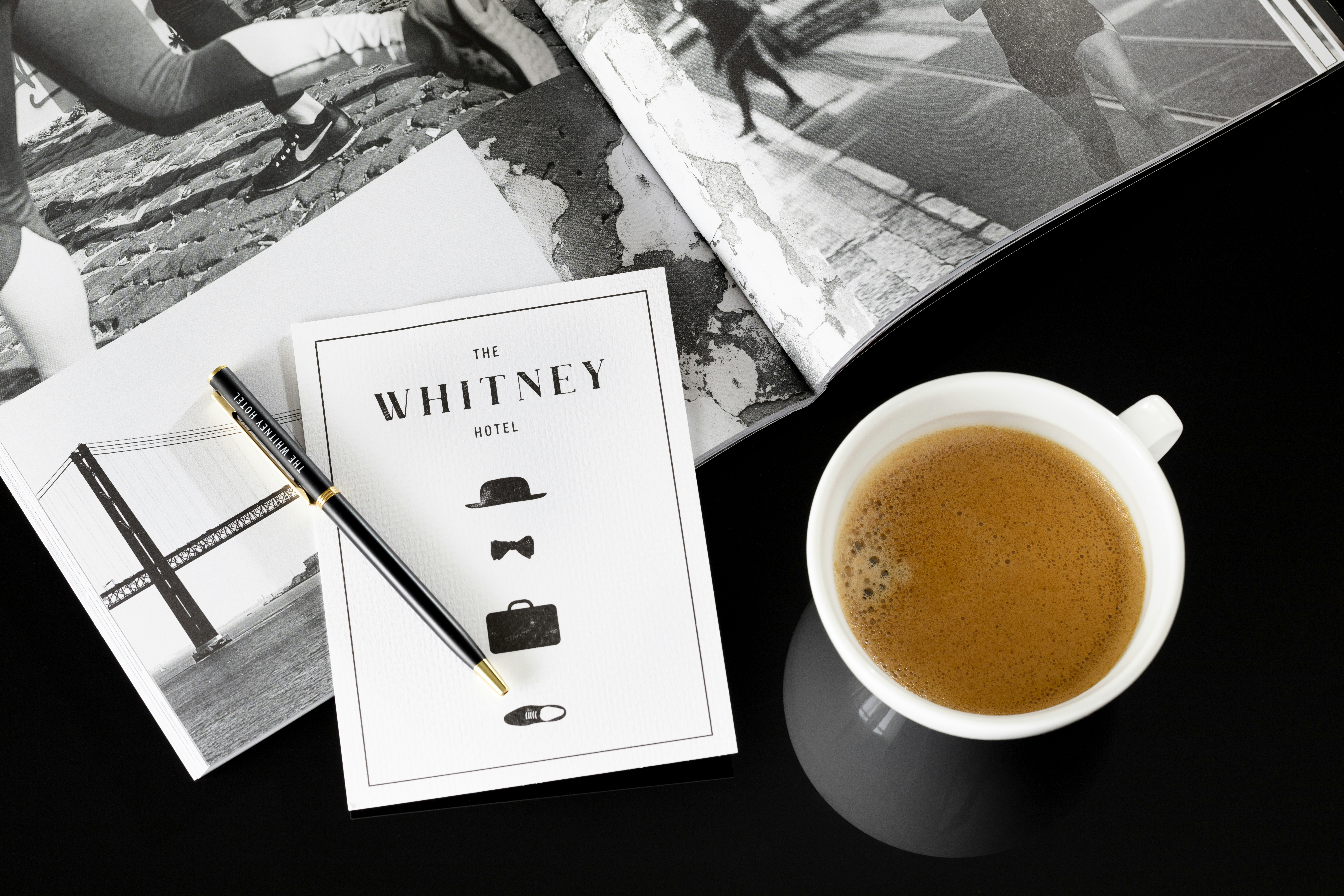 Whitney Hotel Boston 40/81