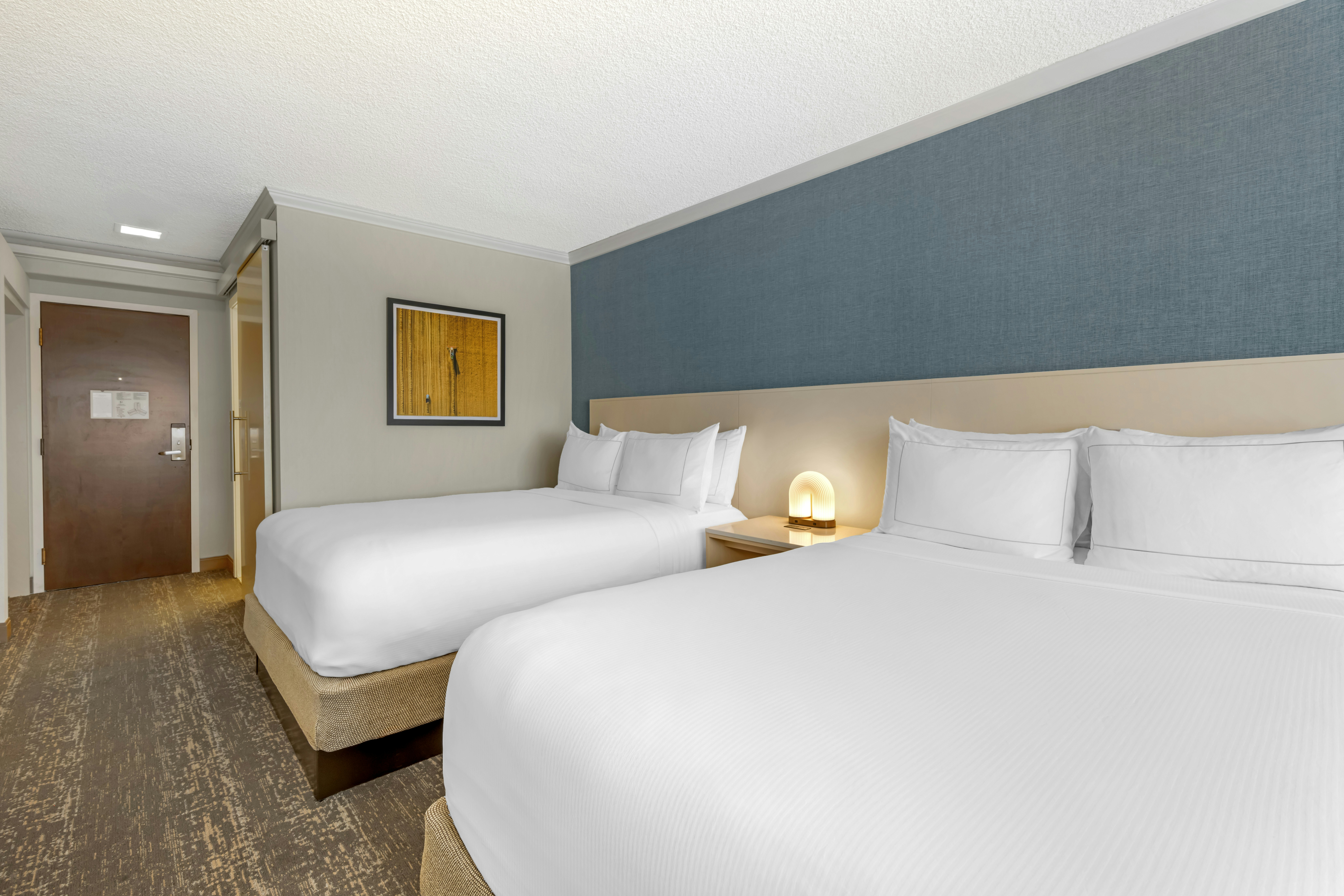 Room, 2 Queen Beds, Accessible
